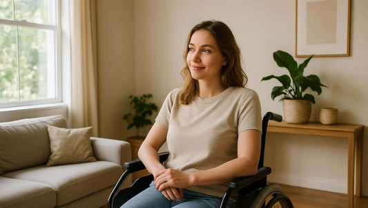 3分でわかる!車いすシーティング入門