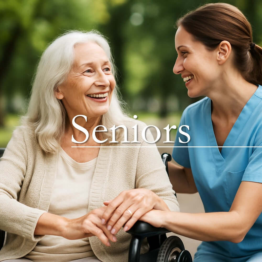 シニアカテゴリー