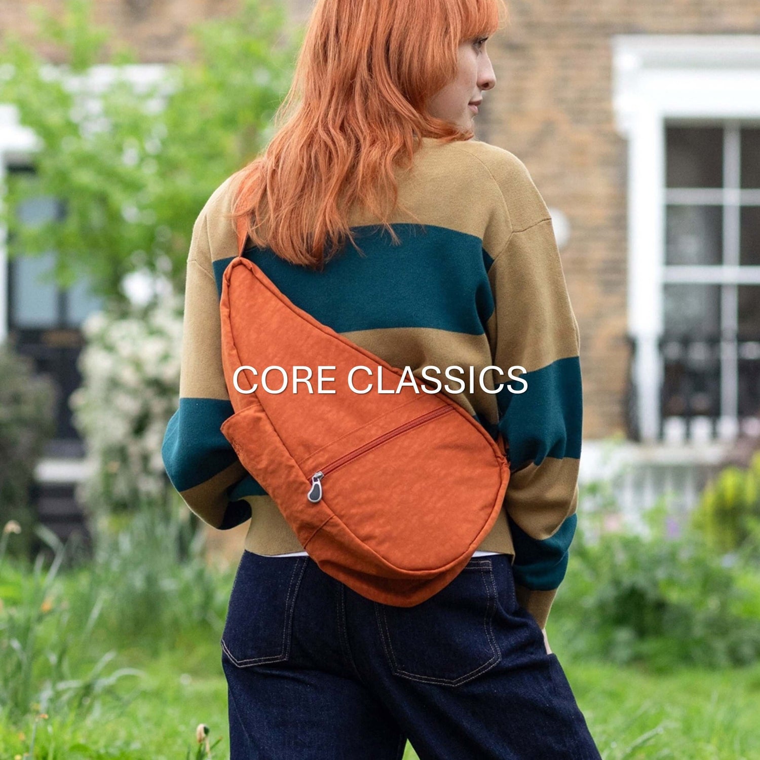 ヘルシーバックバッグS CORE CLASSICS