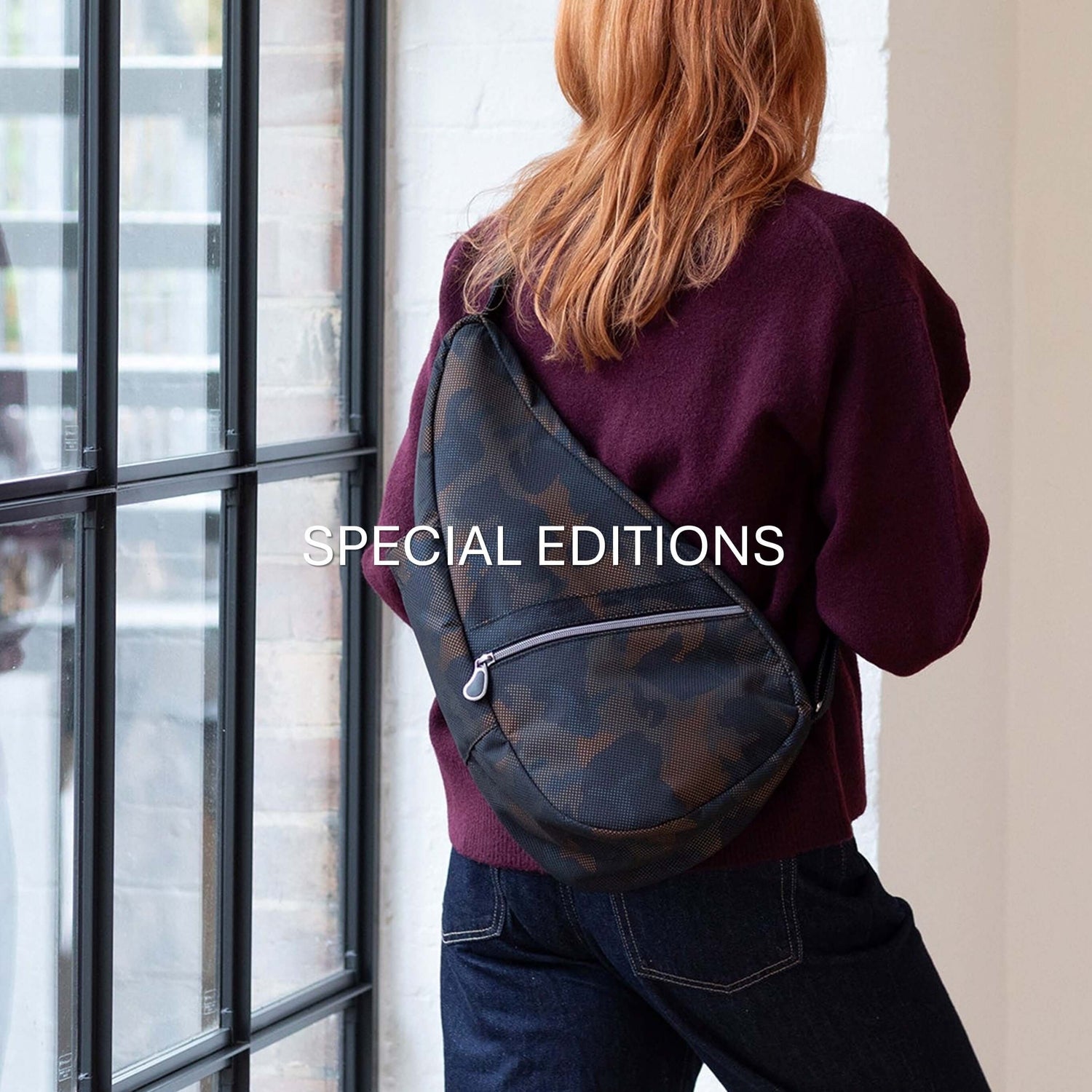 ヘルシーバックバッグS SPECIAL EDITIONS