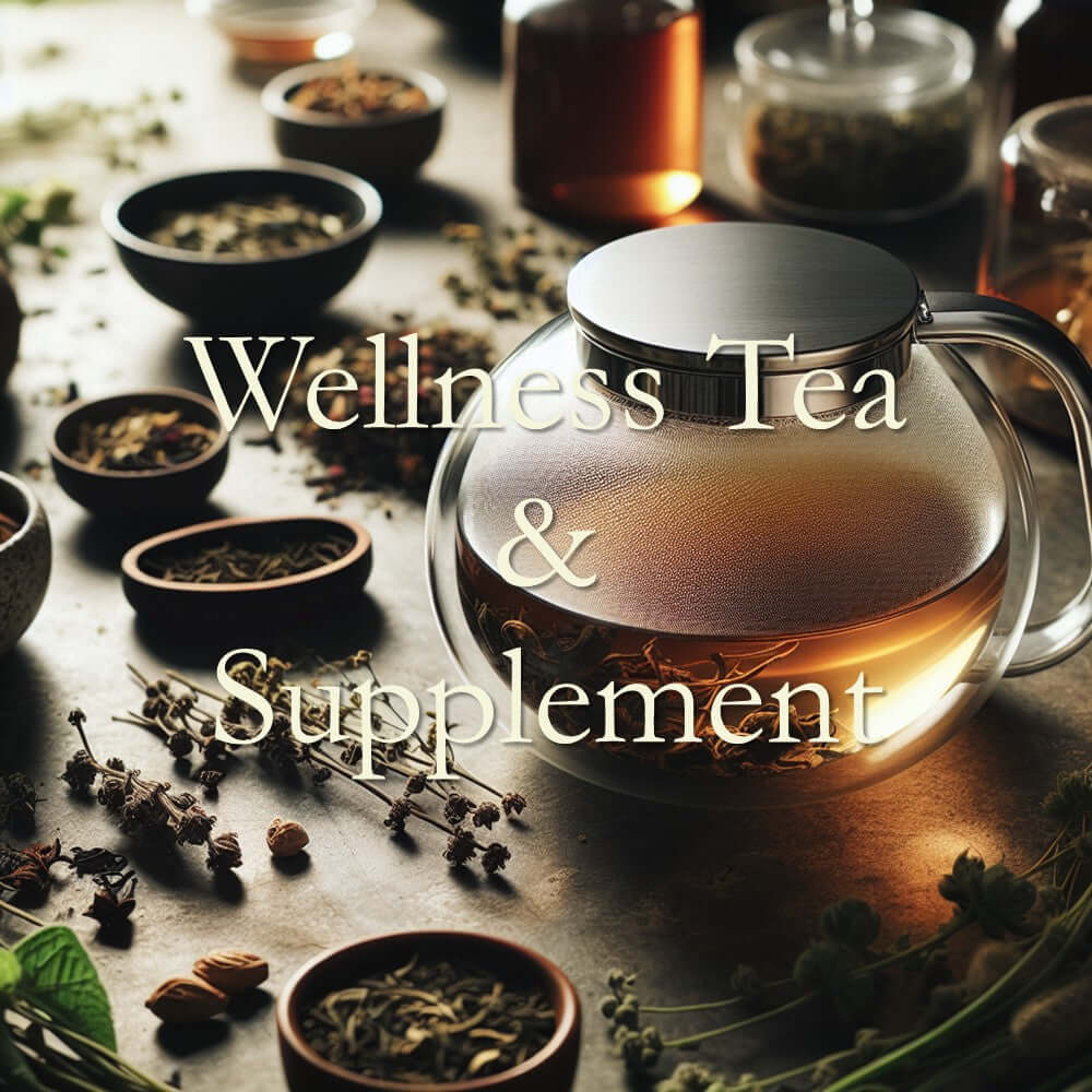 健康医療食品【サラシア茶、サプリメント etc】