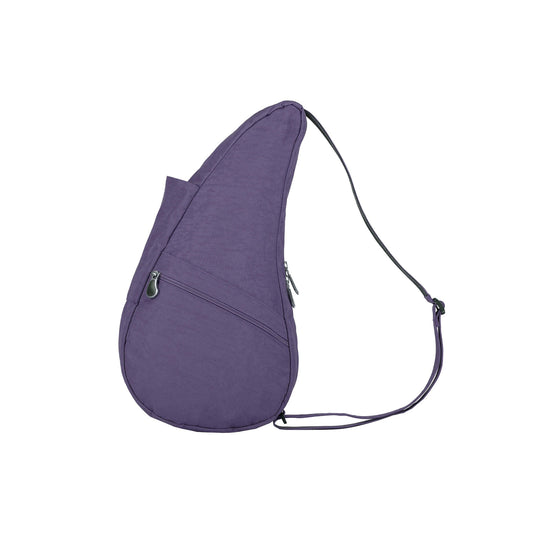 ヘルシーバックバッグ S テクスチャードナイロン アメジスト 1