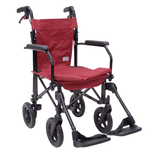 ハンディライト85 HANDY LIGHT 85の全体像 レッド