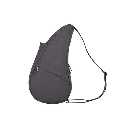 ヘルシーバックバッグ S テクスチャードナイロン グラファイト 1