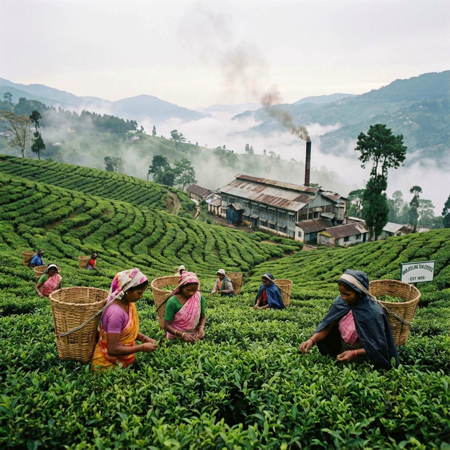 からだ応援サラシア茶紅茶 イメージ