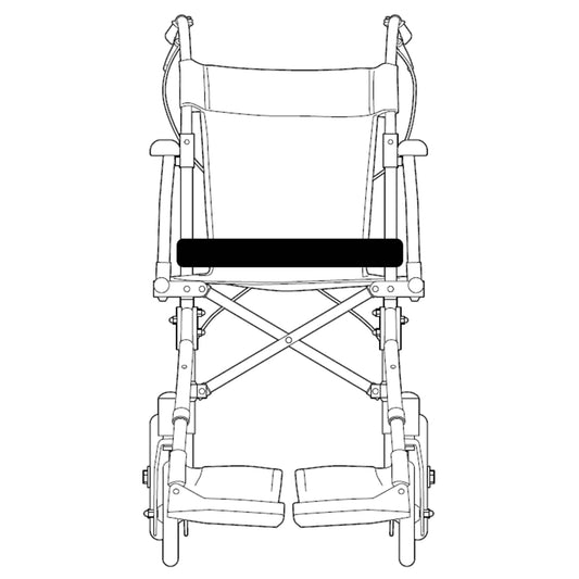 シートベルト取り付け箇所の図