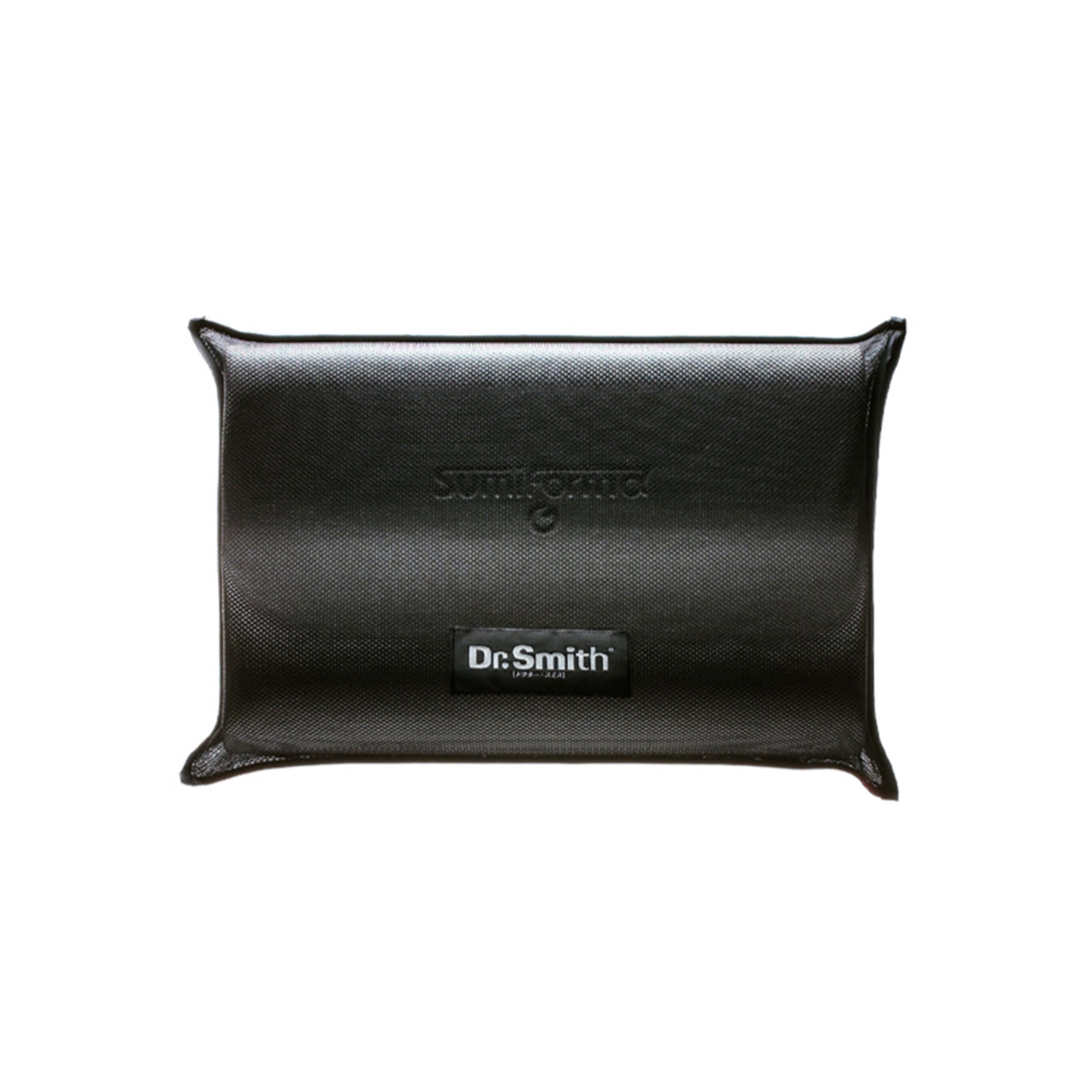 炭枕 iretan 炭配合低反発枕｜超スローリバウンドで包み込む寝心地 Dr