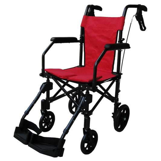 ハンディライトプラス HANDY LIGHT PLUSの全体像 レッド