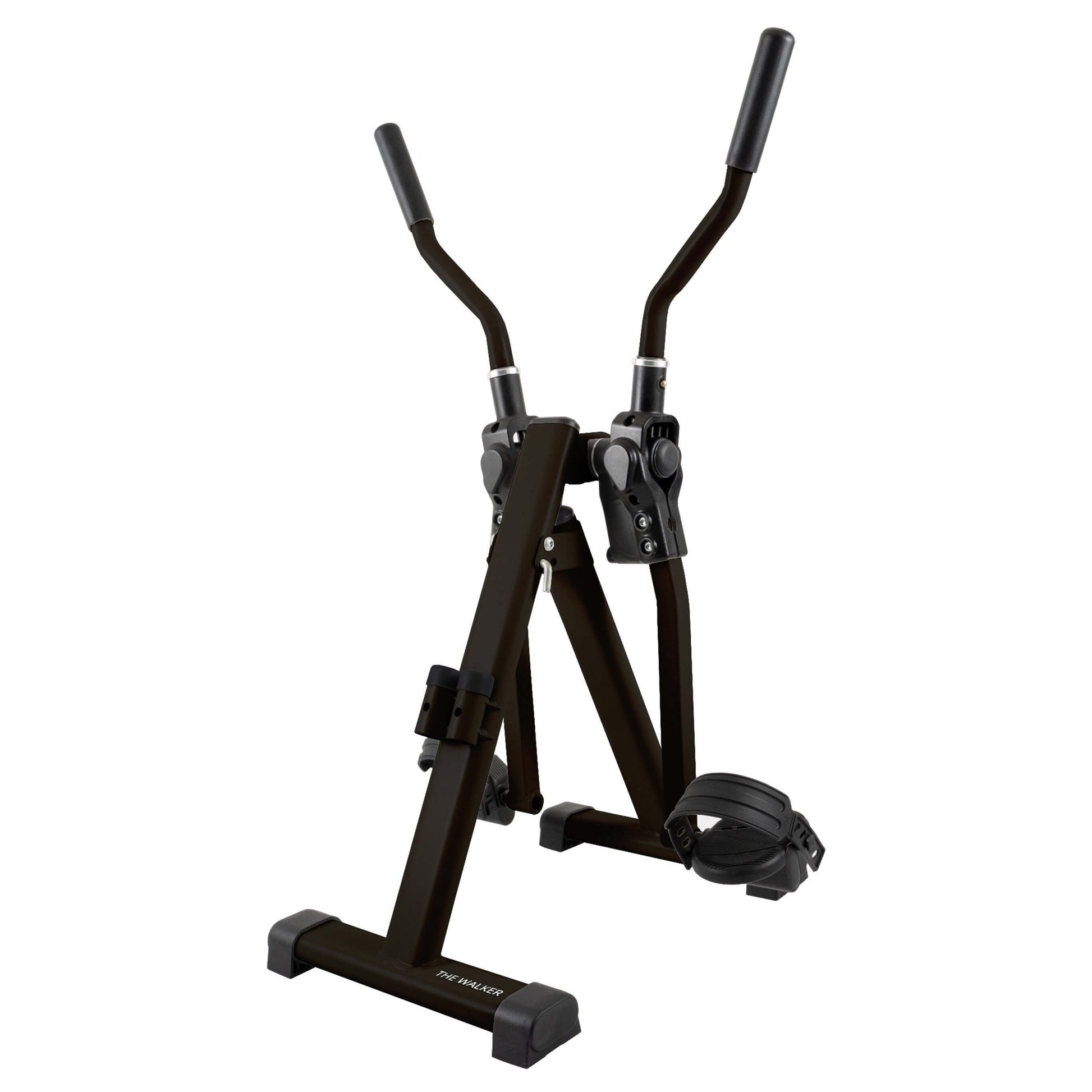 座ウォーカーブラック THE WALKERの全体像