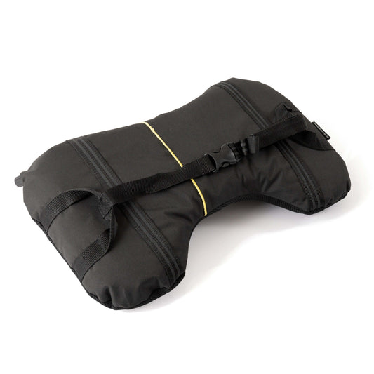 S字カーブをしっかり支えるエルゴバックス ERGOBACKS