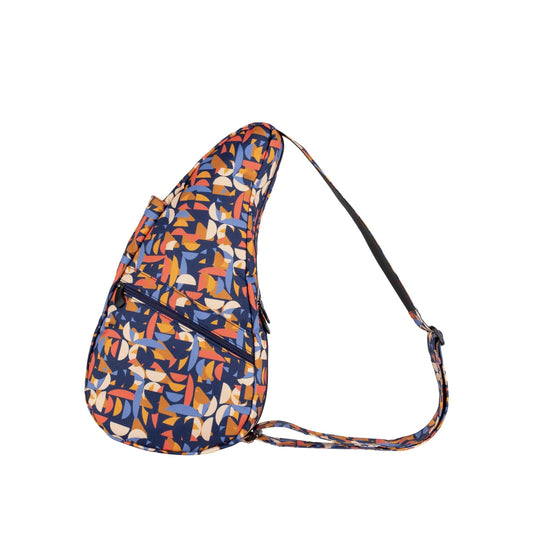 ヘルシーバックバッグ S プリント ハーフムーン 1