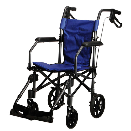 ハンディライトプラス HANDY LIGHT PLUSの全体像 ブルー