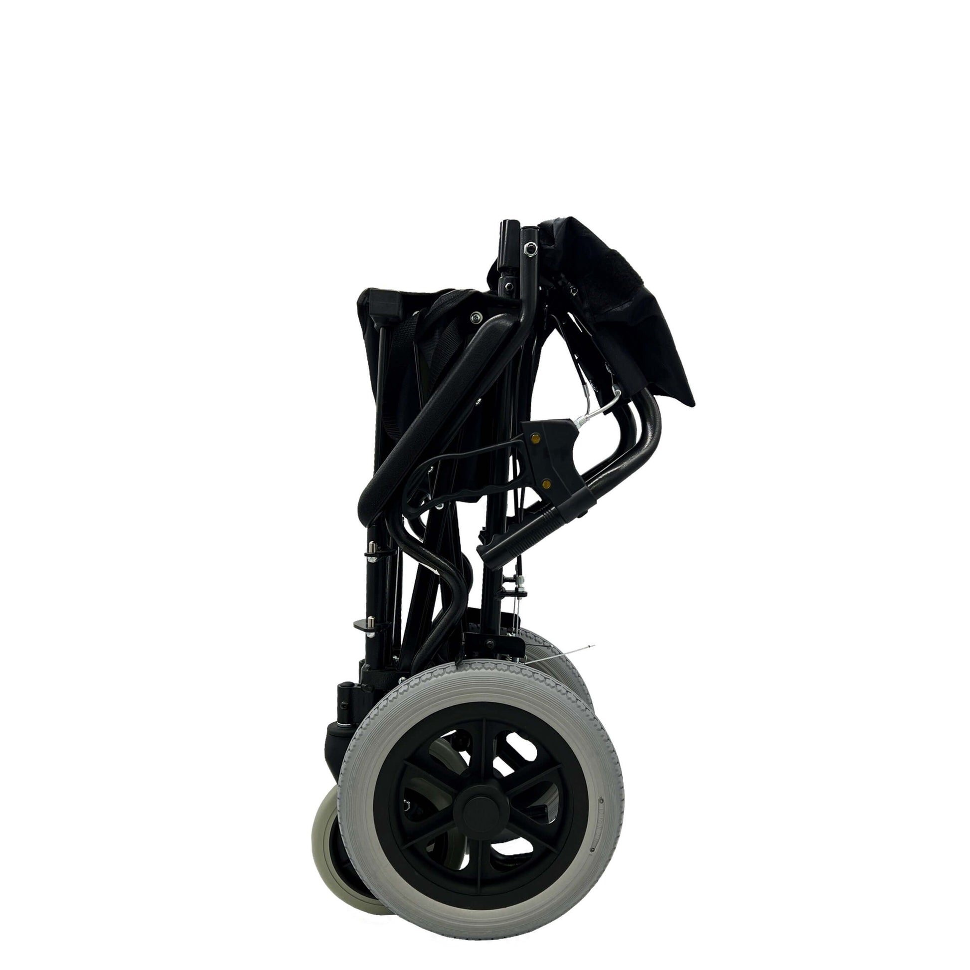 折り畳まれた状態のハンディライト100 HANDY LIGHT 100 横