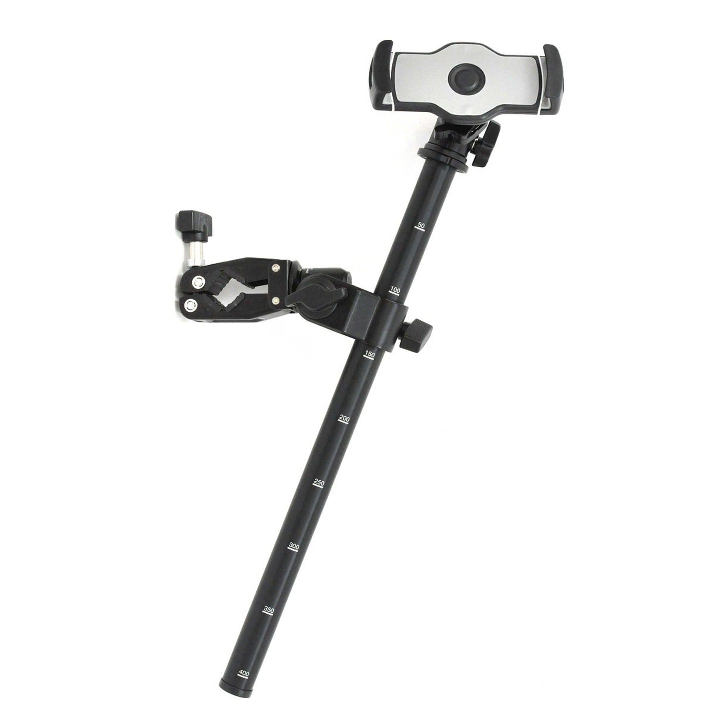 スマートフォンやタブレット対応のプラティークⅡホルダー