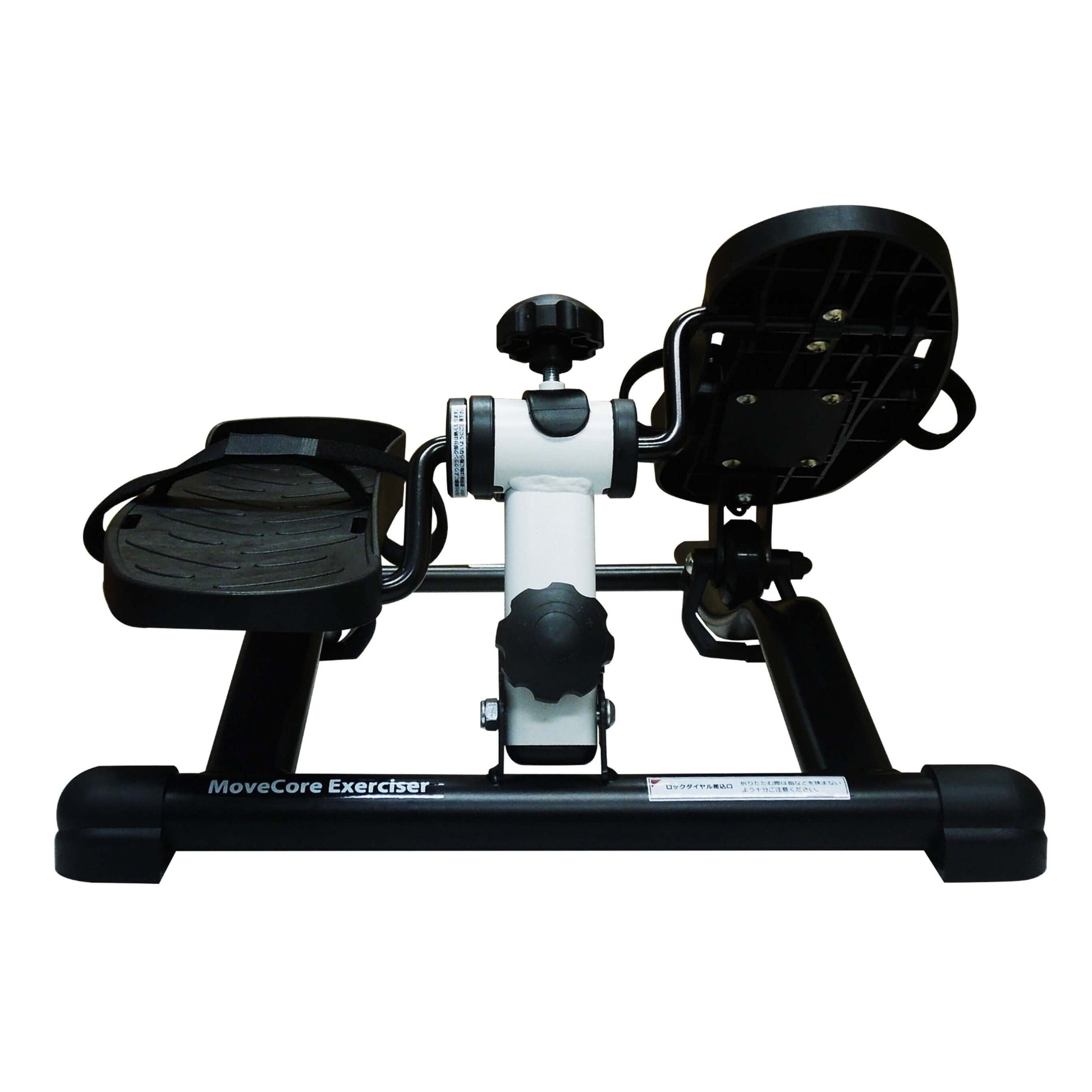 筋力や可動域の向上を実感できるムーブコアエクササイザー