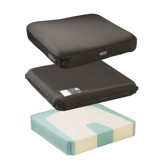 ストレータス エアークッション 構造