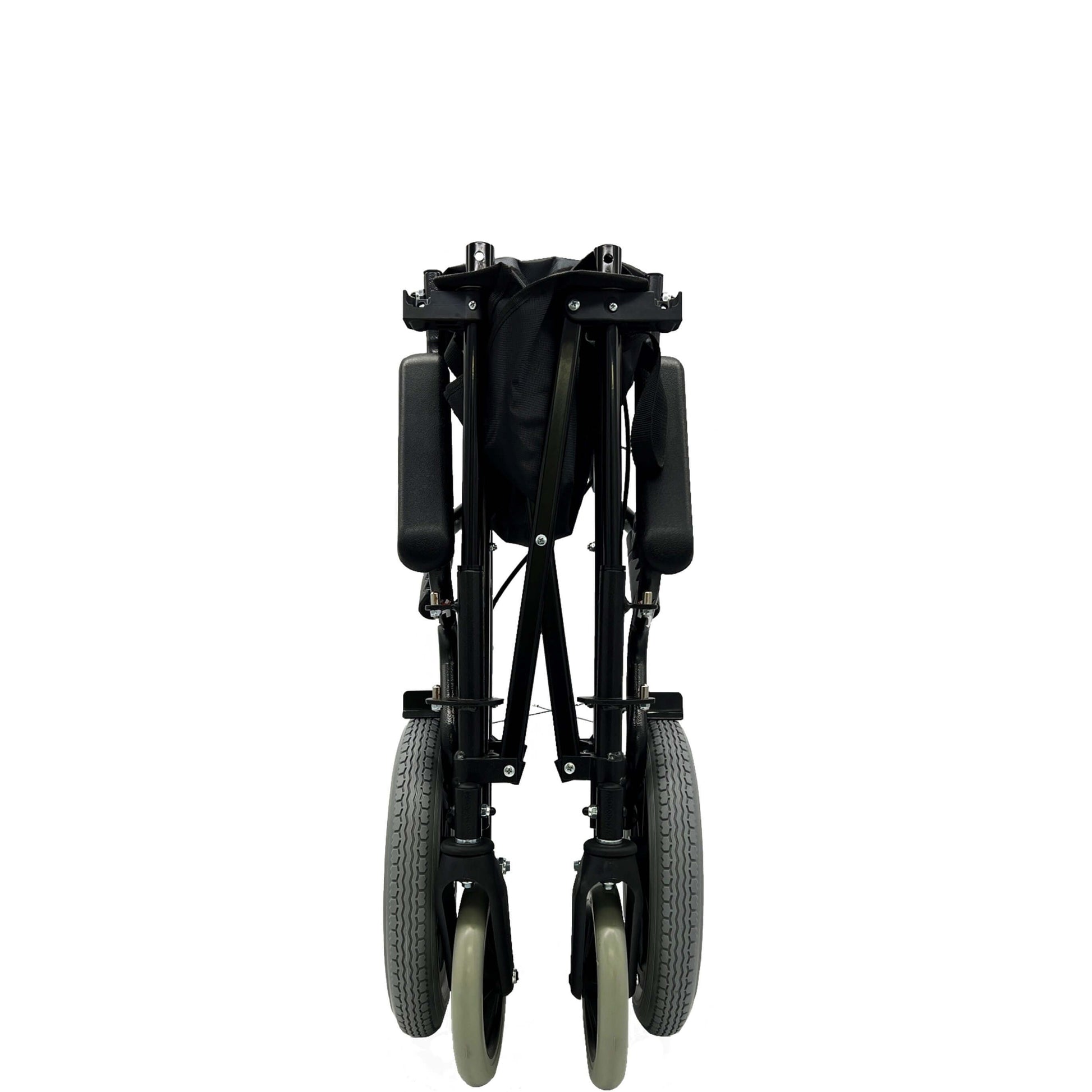 折り畳まれた状態のハンディライト100 HANDY LIGHT 100 正面