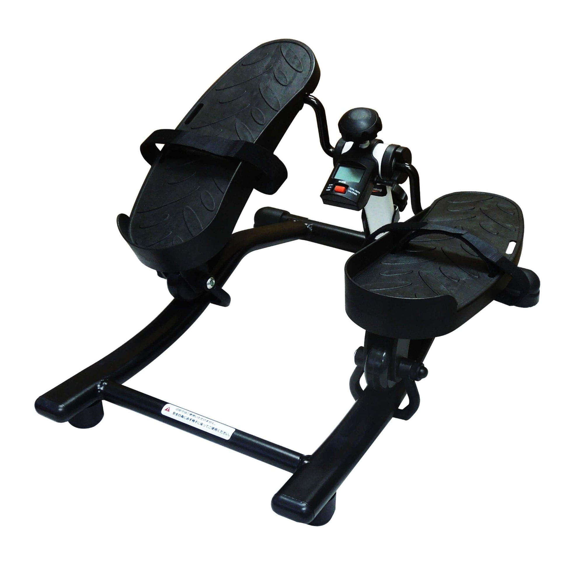 "ムーブコアエクササイザー Move Core Exerciserでペダル漕ぎ運動"