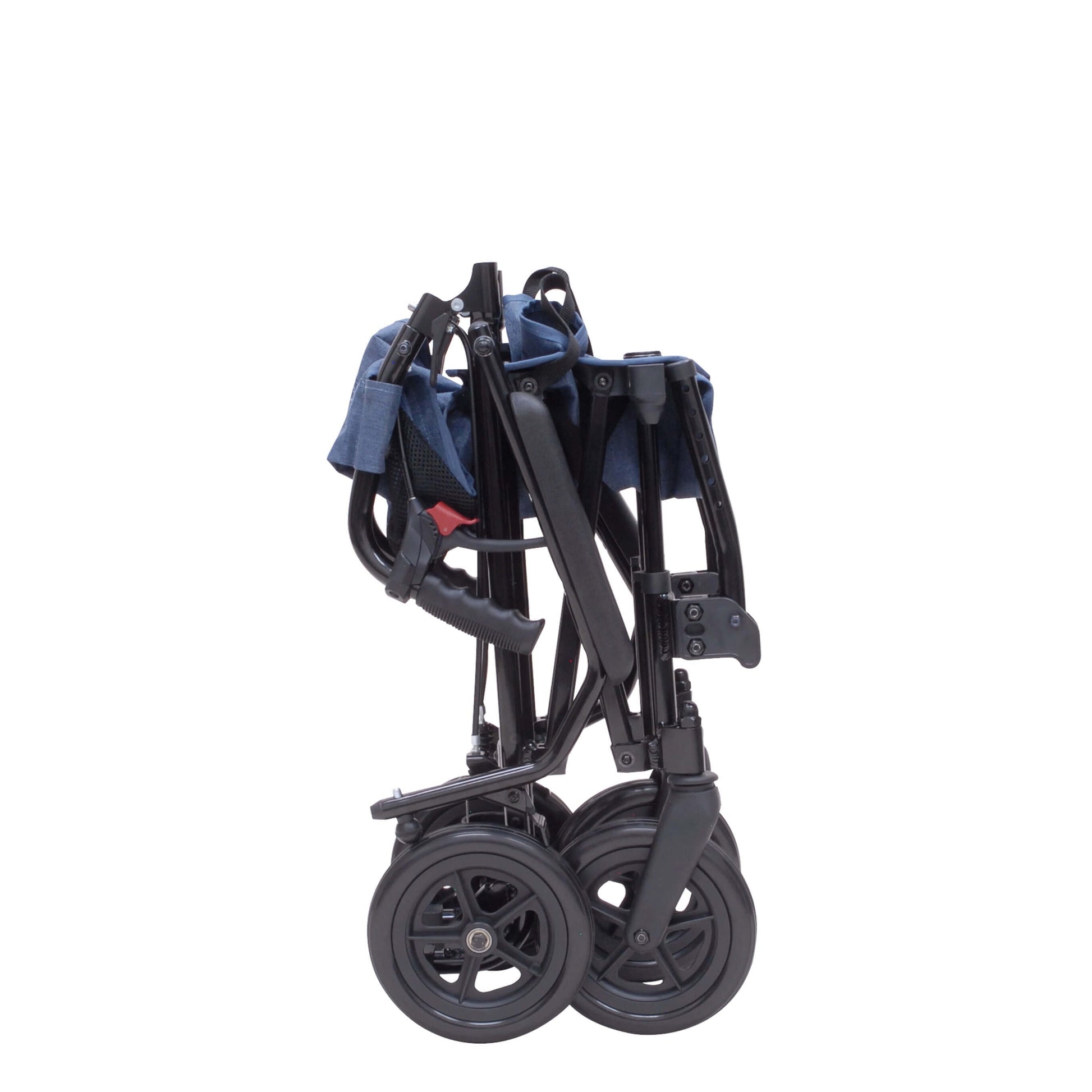 折り畳まれた状態のハンディライト85 HANDY LIGHT 85 横