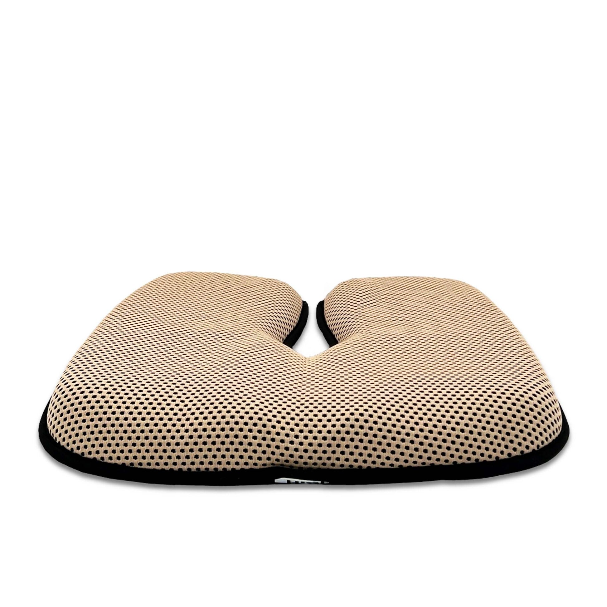 正しい姿勢を維持するエルゴラクス+チェア用シーティングクッション