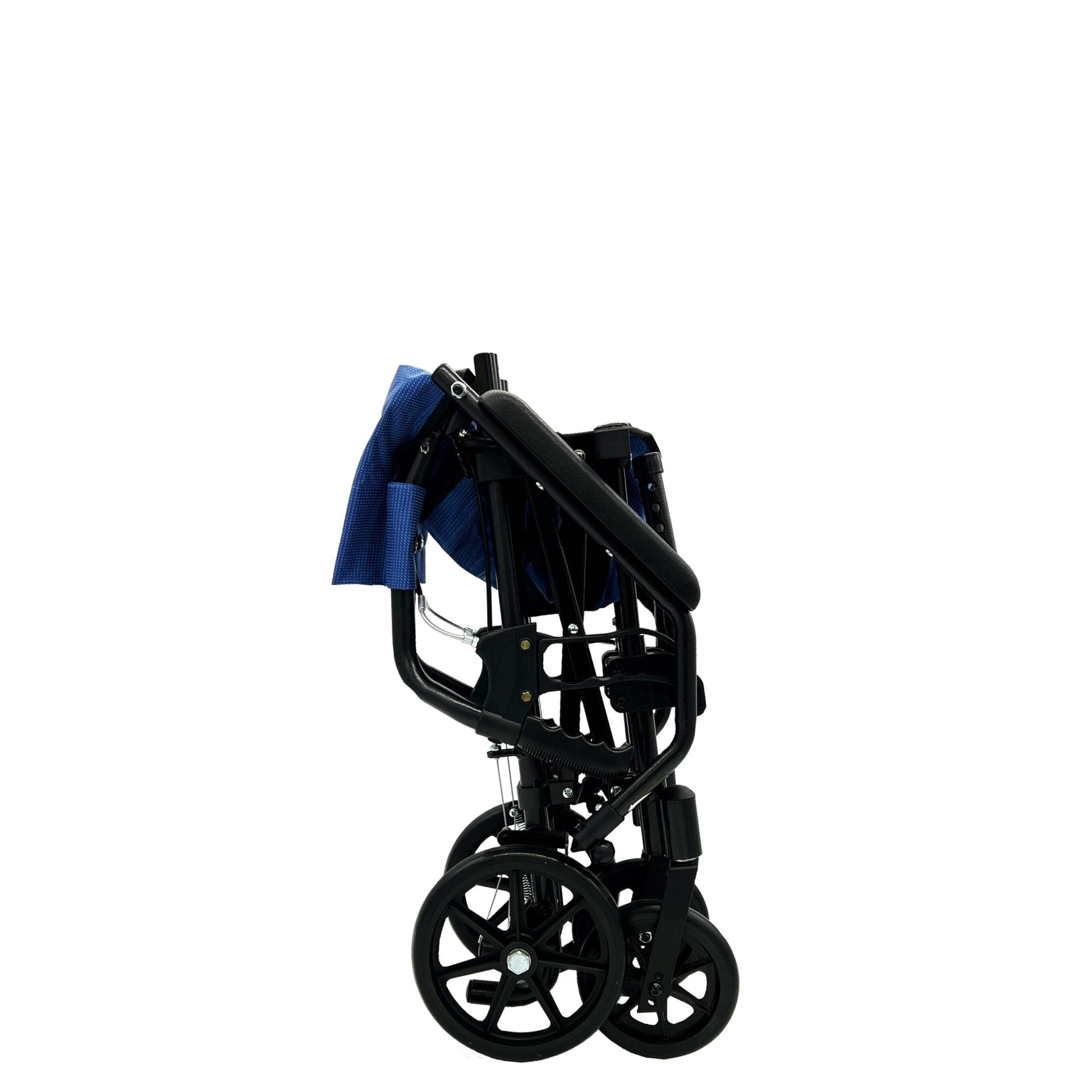 折り畳まれた状態のハンディライトプラス HANDY LIGHT PLUS 横