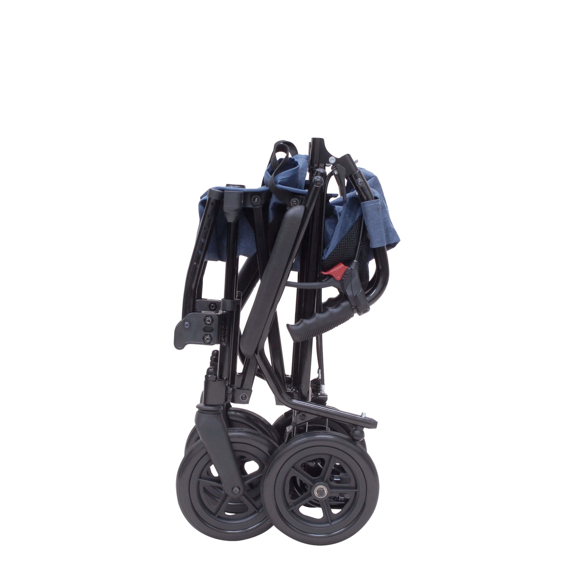 折り畳まれた状態のハンディライト85 HANDY LIGHT 85 横