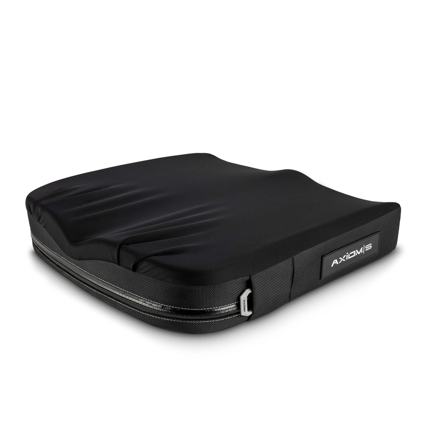 長時間の座位でも快適に過ごせるアクシオムSクッション