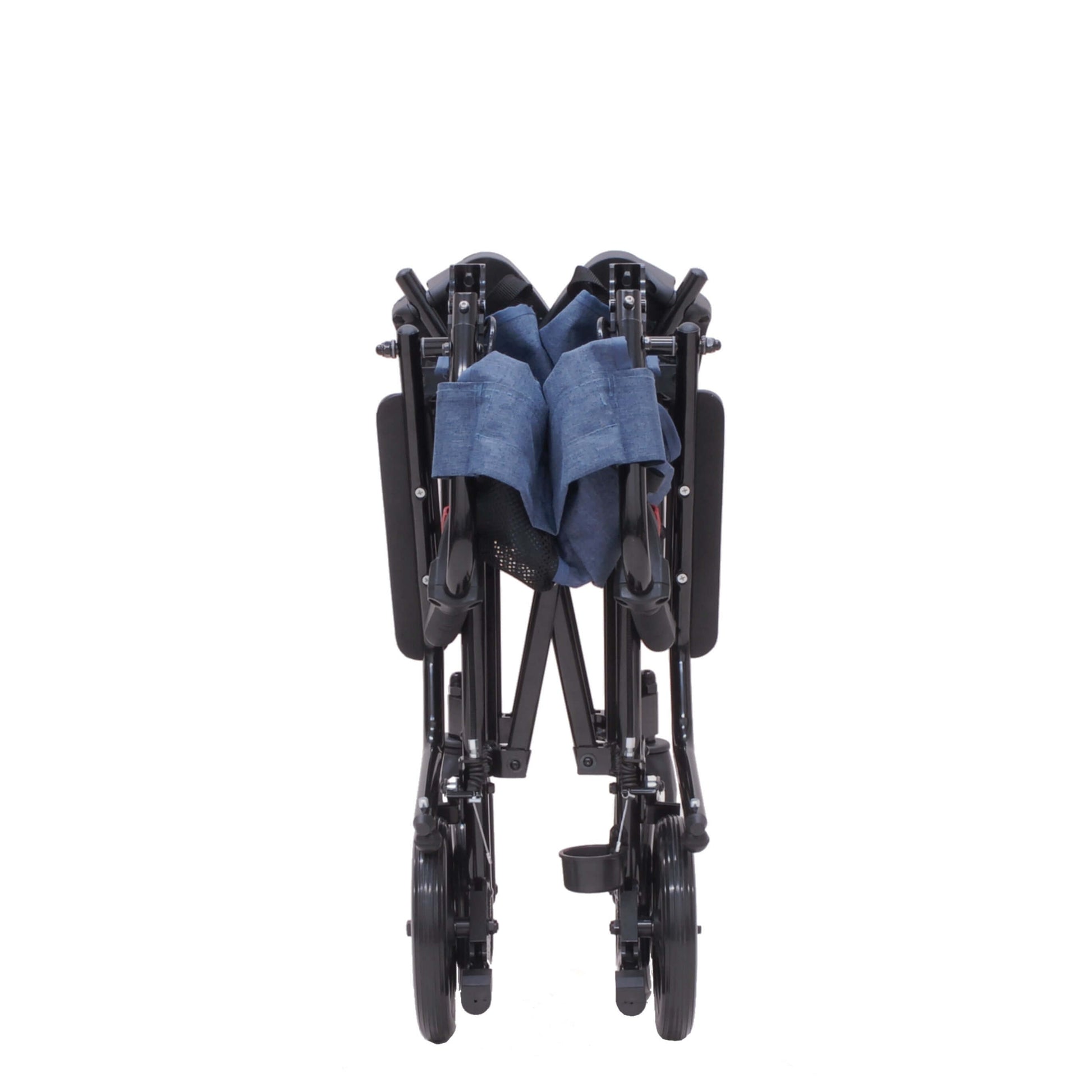 折り畳まれた状態のハンディライト85 HANDY LIGHT 85 背面