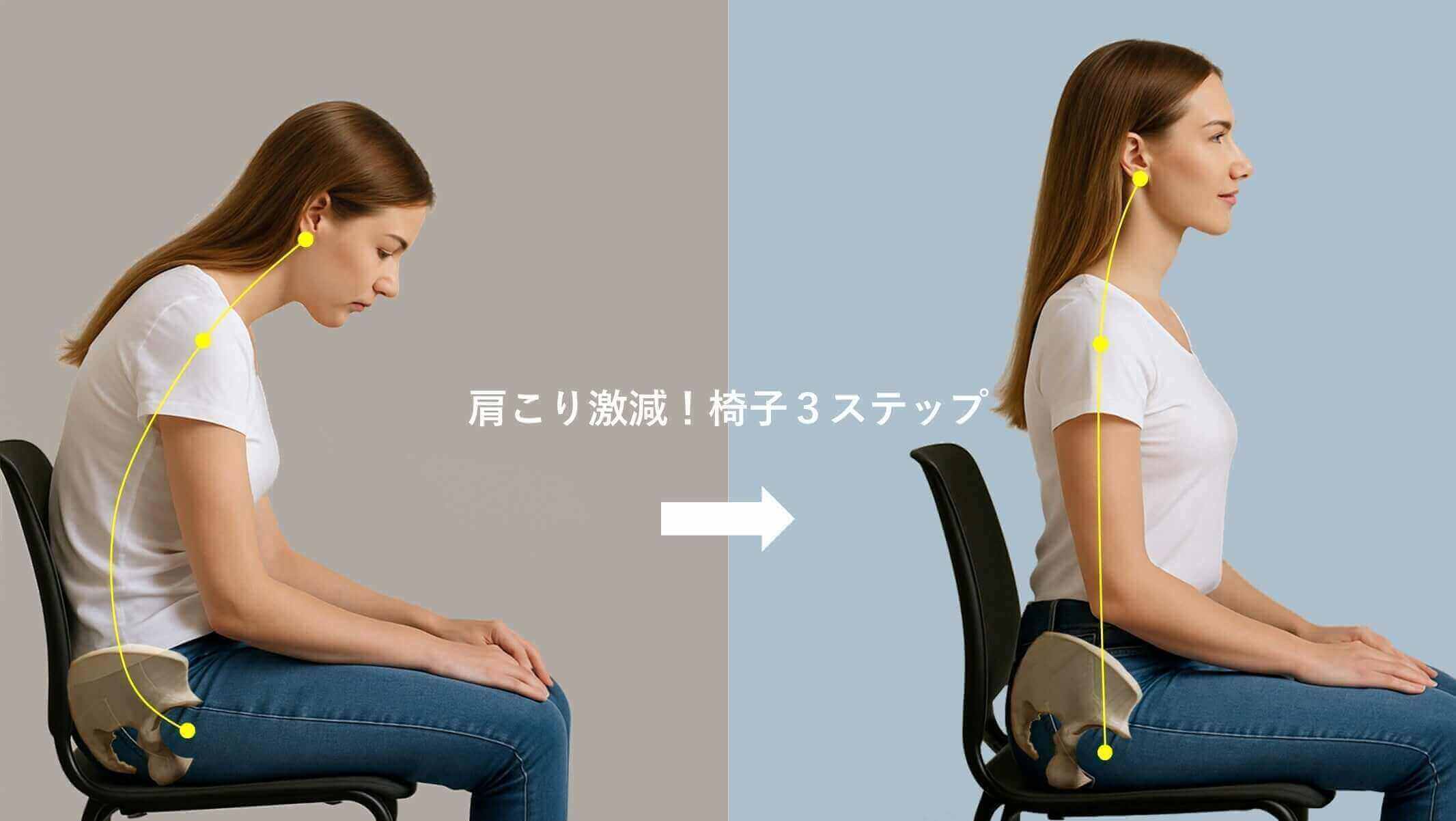 スライブケア 骨盤修正イス 1b1673c75c563690182e8975632e5d