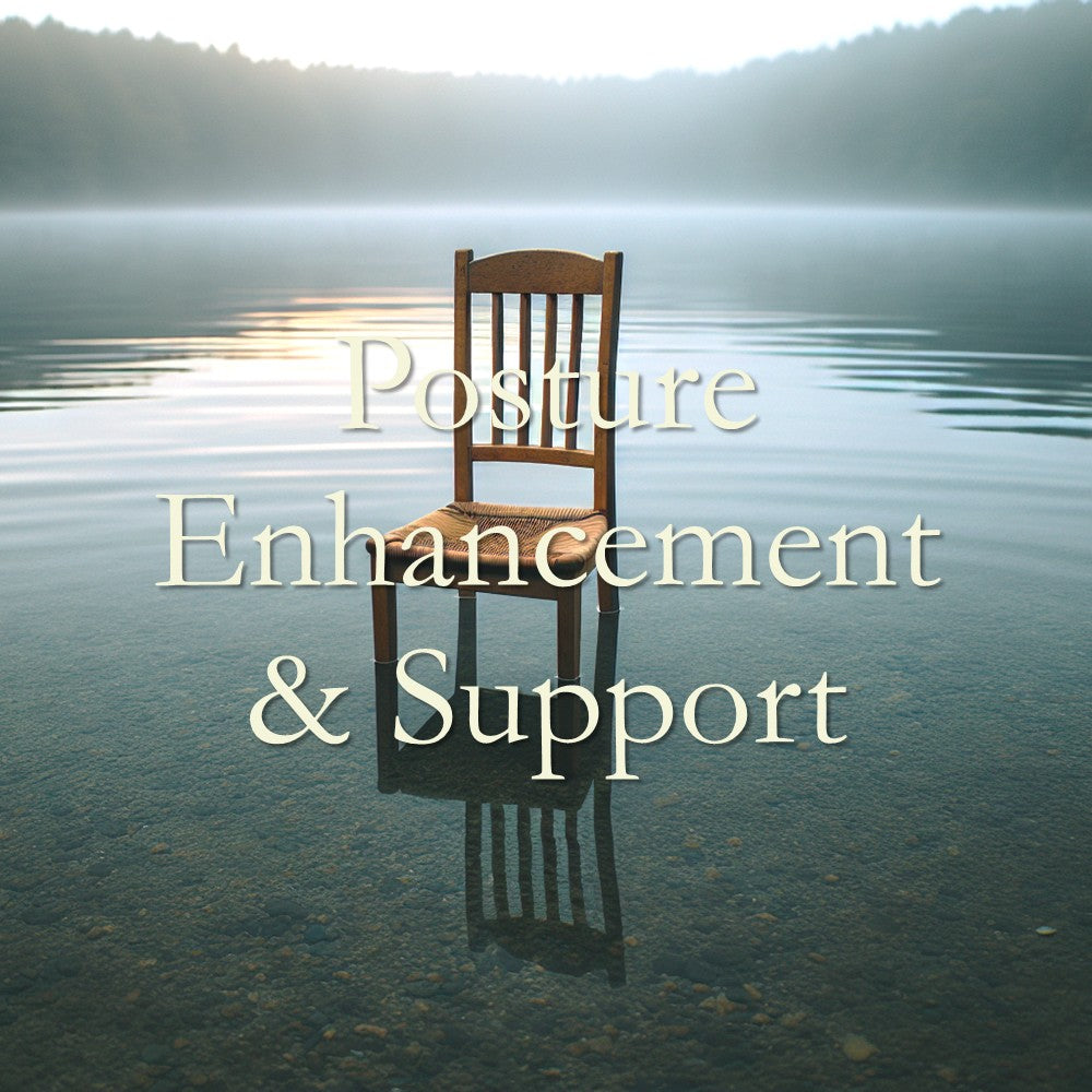 姿勢保持・改善サポート【シートクッション、腰用クッション】