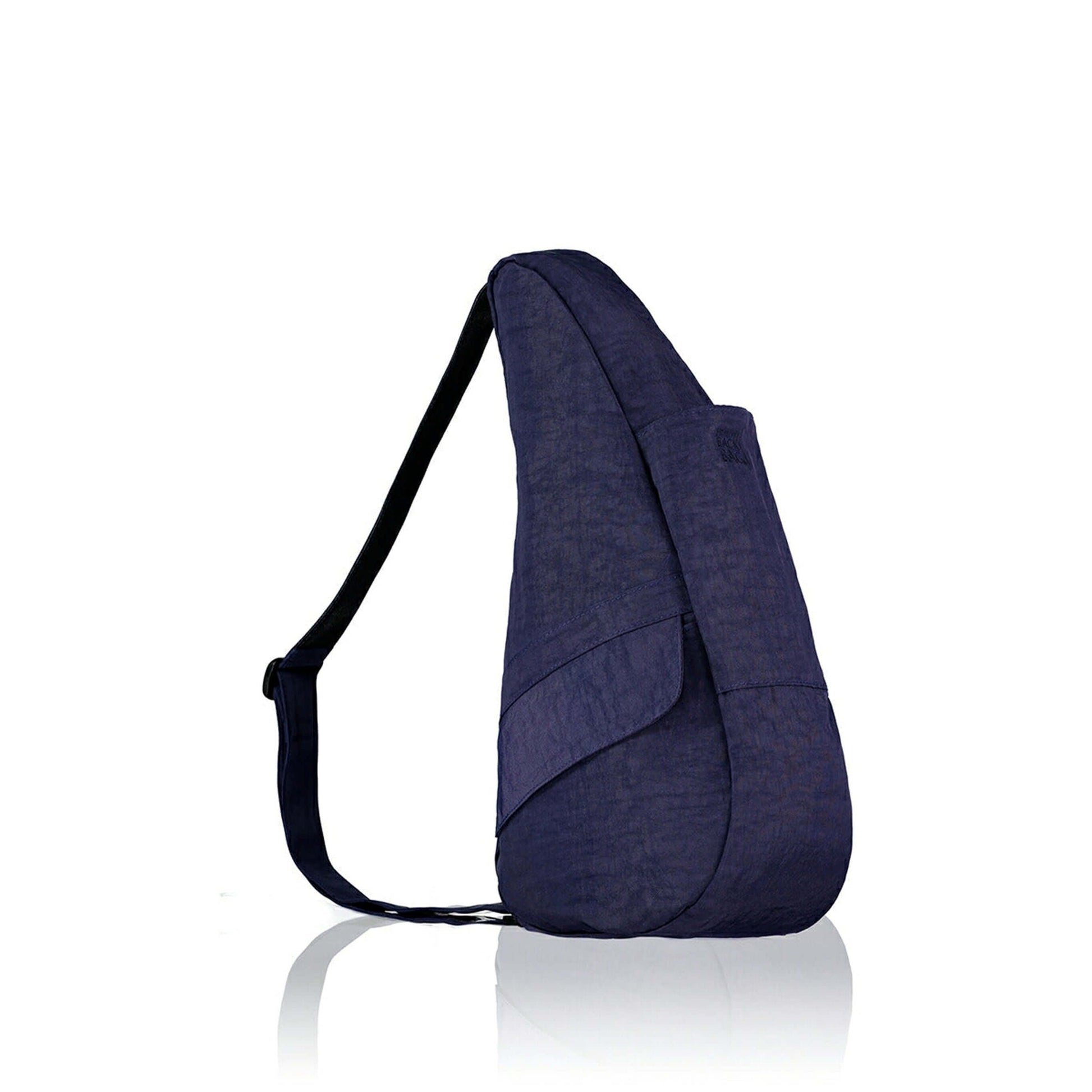 ヘルシーバックバッグ S テクスチャードナイロン ブルーナイト ３