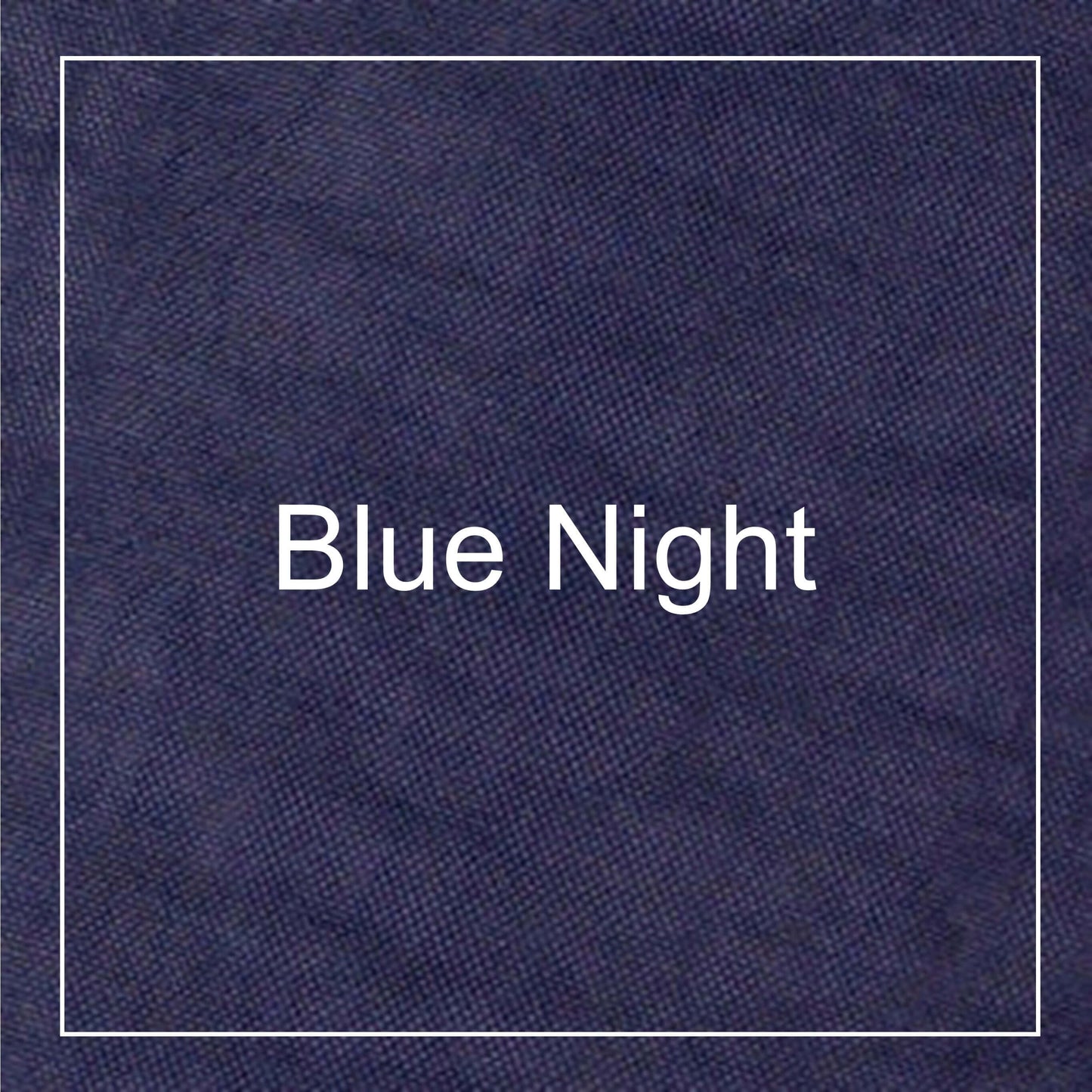 ヘルシーバックバッグ S テクスチャードナイロン ブルーナイト 生地