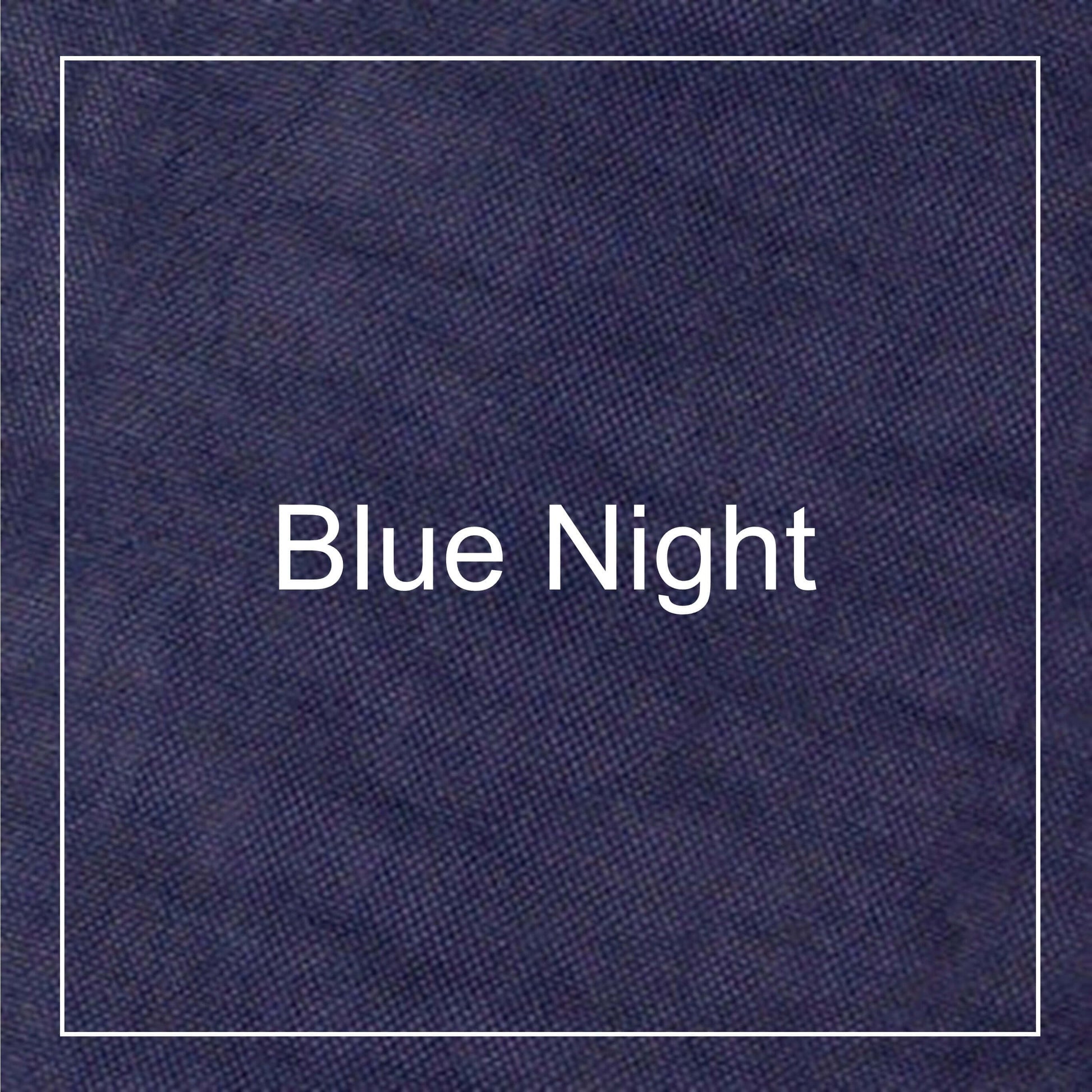 ヘルシーバックバッグ S テクスチャードナイロン ブルーナイト 生地