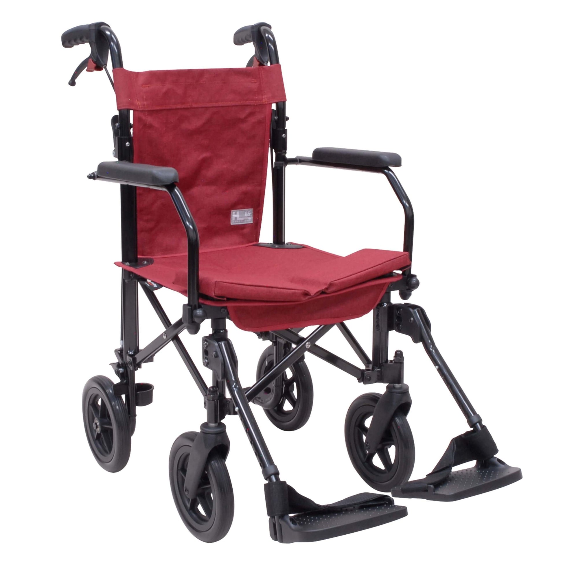 ハンディライト85 HANDY LIGHT 85の全体像　レッド