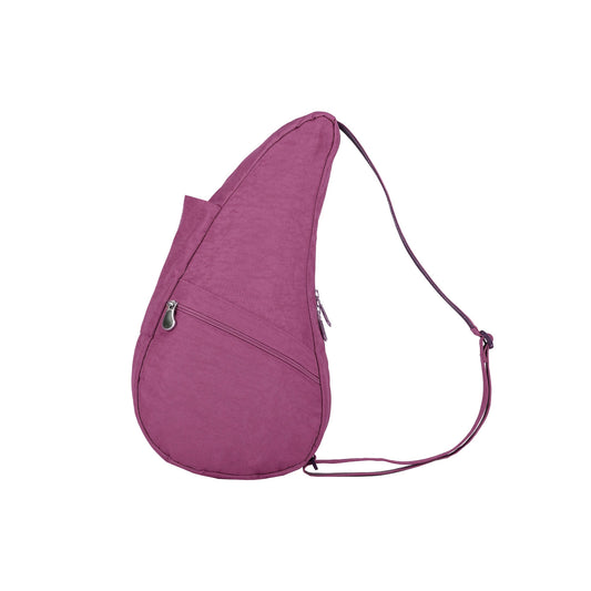 ヘルシーバックバッグ S テクスチャードナイロン マルベリー １