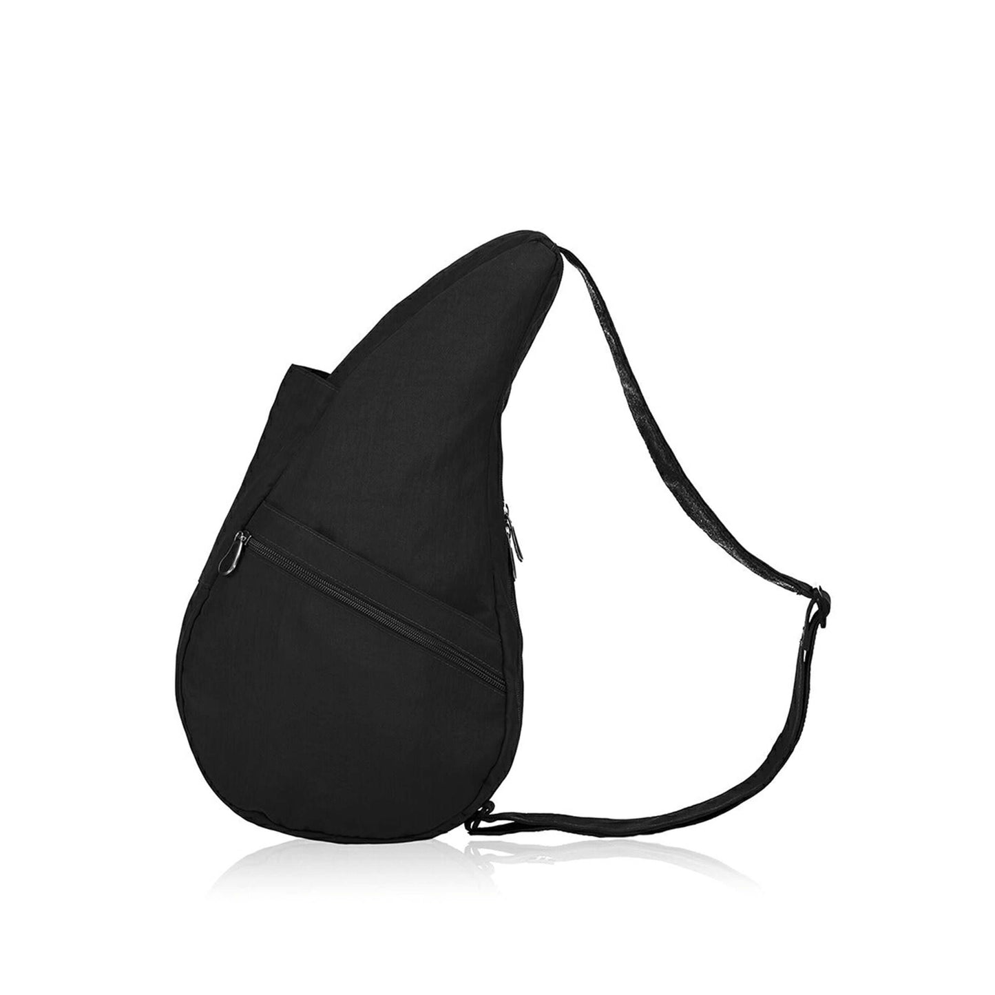 ヘルシーバックバッグ S テクスチャードナイロン ブラック １