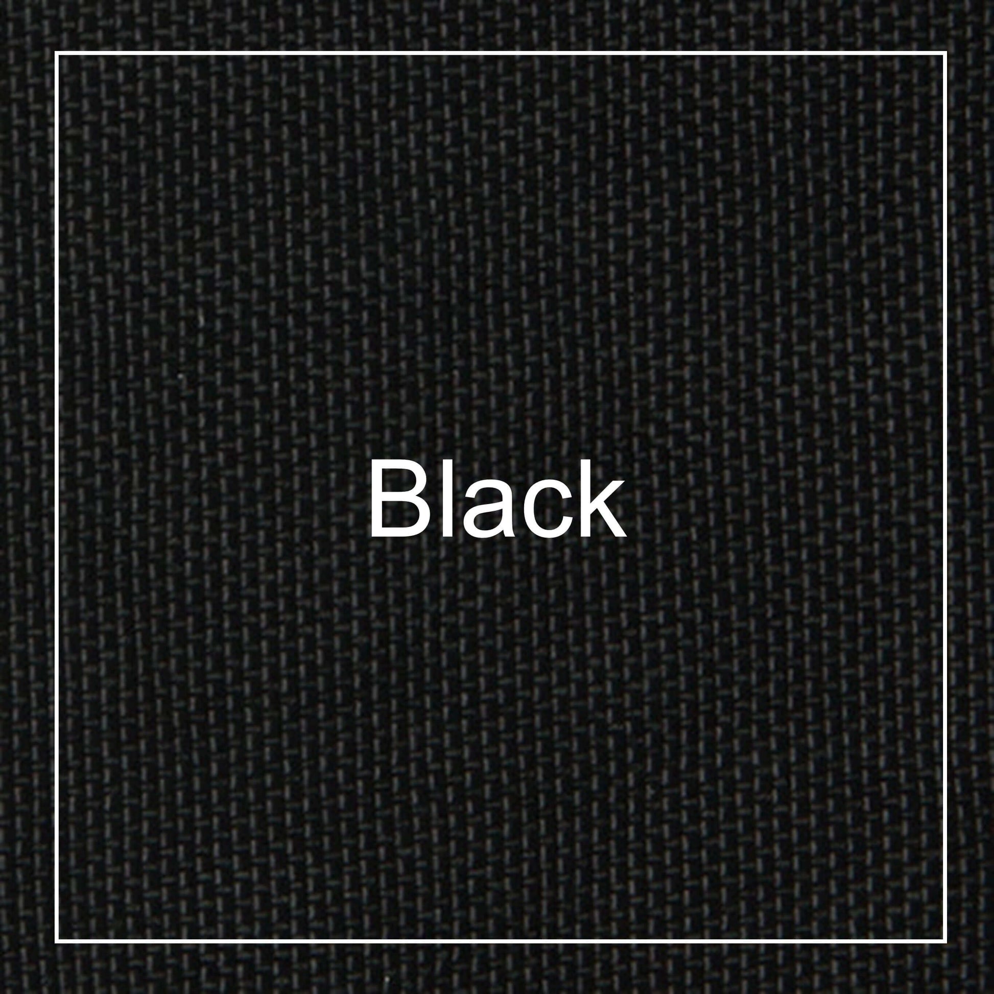 ヘルシーバックバッグ S テクスチャードナイロン ブラック 生地