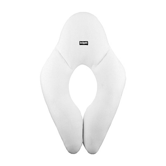 FUSERO-4 フセロ4 ホワイト｜うつぶせ・横向き・仰向き対応まくら〈高さ調節・丸洗い〉