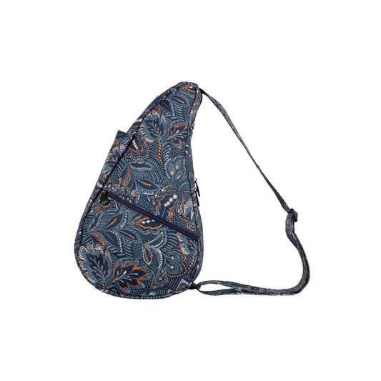 ヘルシーバックバッグ S プリント ロココ1 １