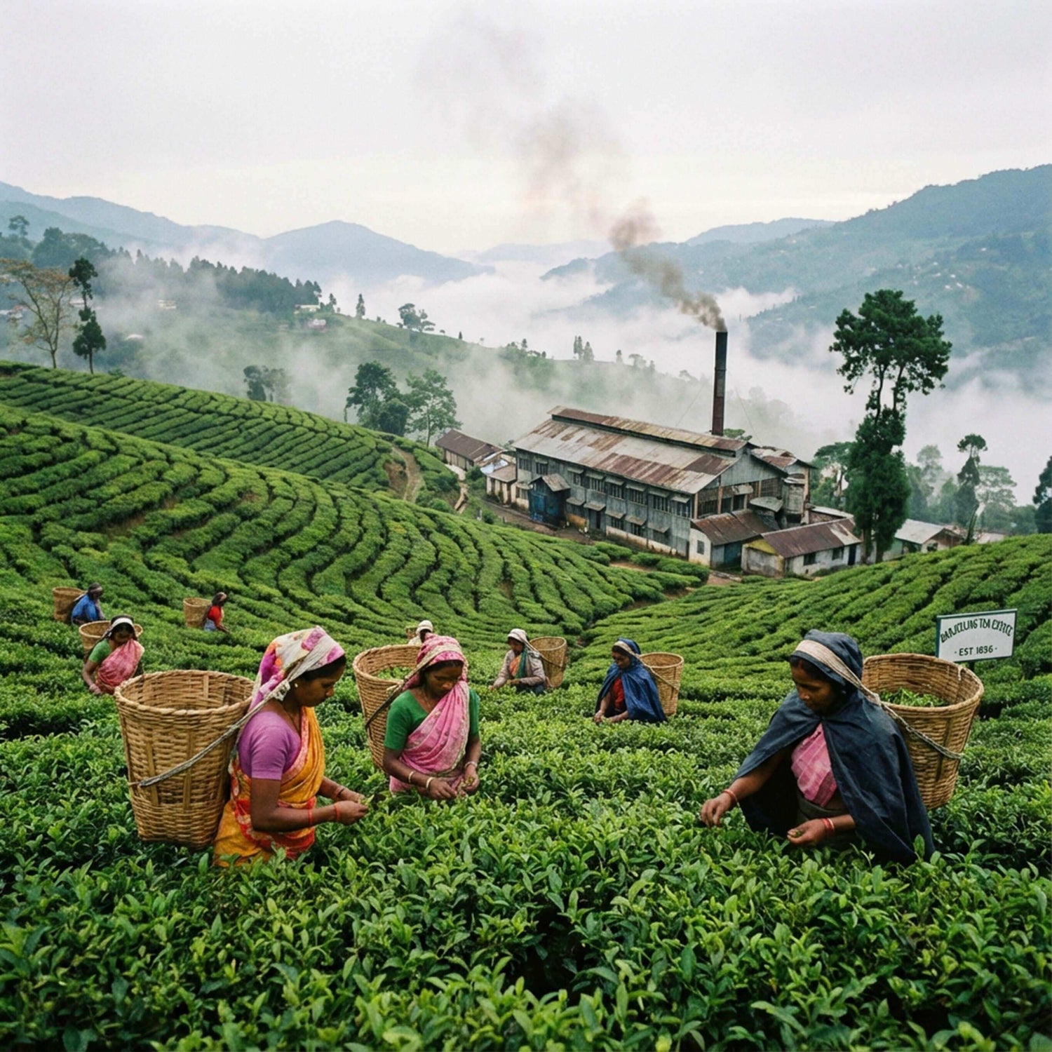 からだ応援サラシア茶紅茶 イメージ