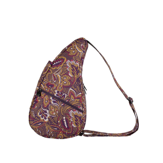 ヘルシーバックバッグ S プリント ロココ2 １