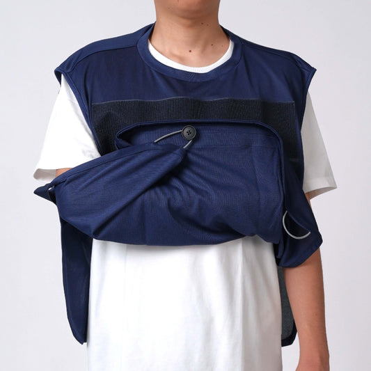 アームスリングシャツ