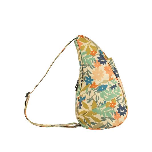 ヘルシーバックバッグ S プリント フローラ1 １