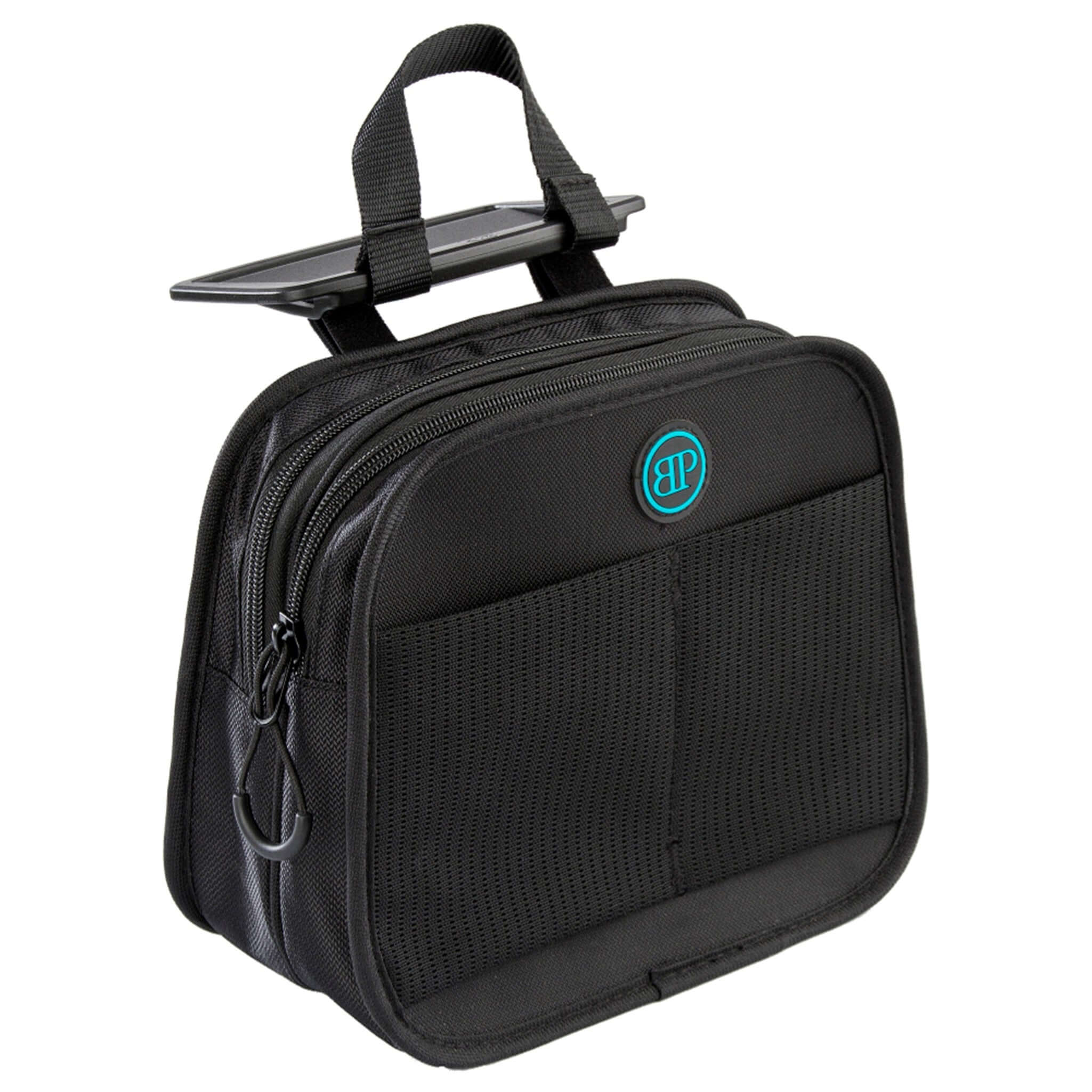 モビリティーバッグ Mobility Bag｜車いすに隠せる薄型ポーチで必需品