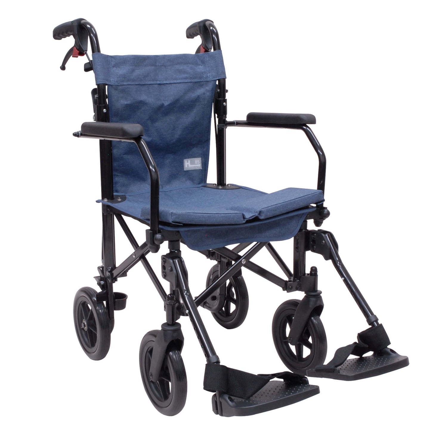 ハンディライト85 HANDY LIGHT 85 レッド｜軽量コンパクト折りたたみモビリティ