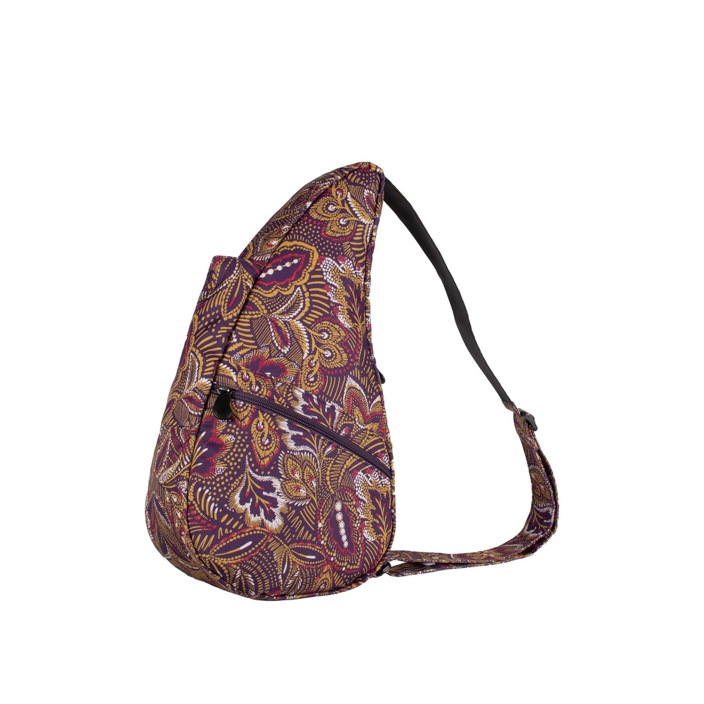 ヘルシーバックバッグ S プリント ロココ2 ２