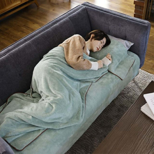 トアラ 大判バスタオル 使用画像