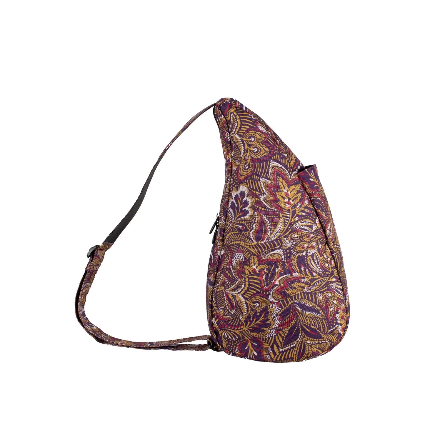 ヘルシーバックバッグ S プリント ロココ2 ４