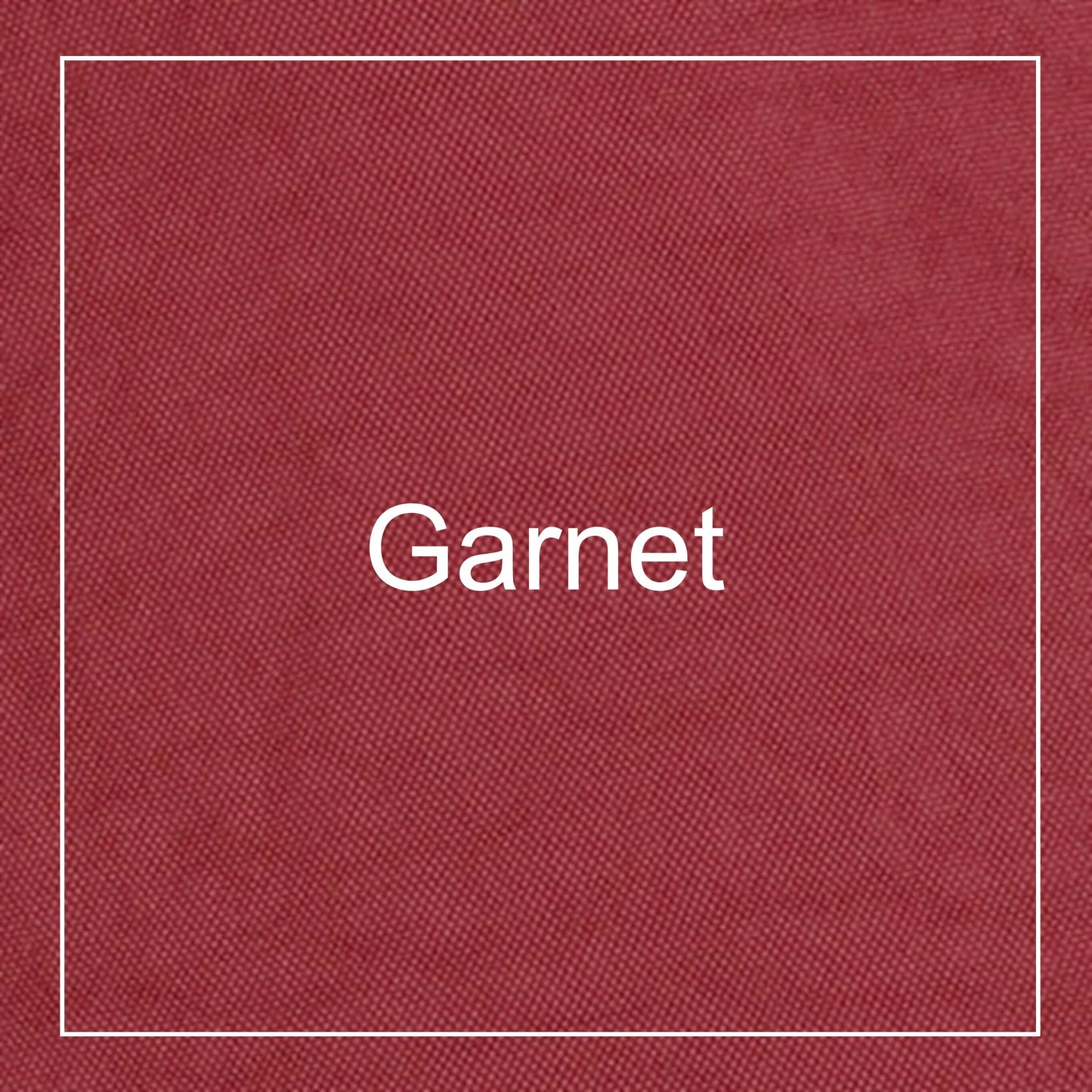 ヘルシーバックバッグ S テクスチャードナイロン ガーネット 生地