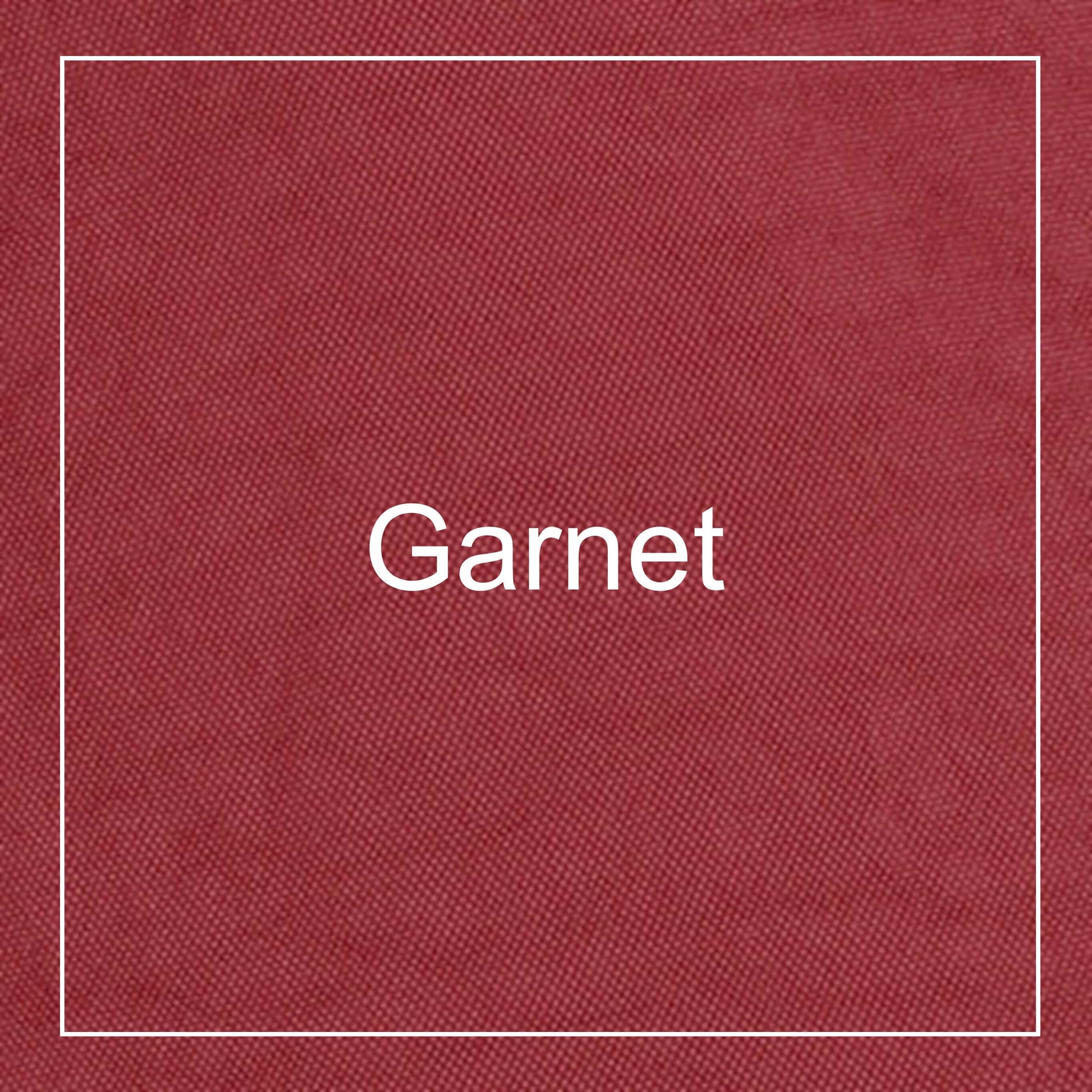 ヘルシーバックバッグ S テクスチャードナイロン ガーネット 生地